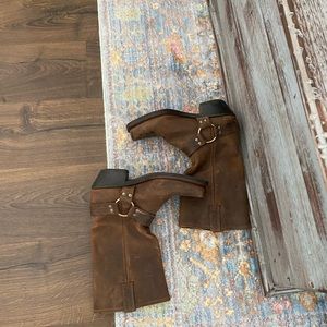 Frye boots